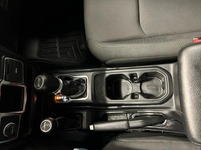 2021 Jeep Wrangler Sport 4x4