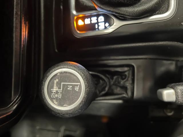 2021 Jeep Wrangler Sport 4x4