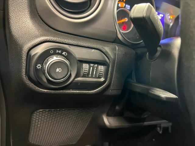 2021 Jeep Wrangler Sport 4x4