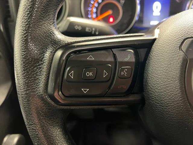 2021 Jeep Wrangler Sport 4x4
