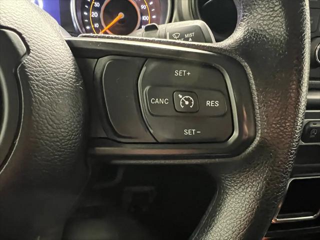 2021 Jeep Wrangler Sport 4x4