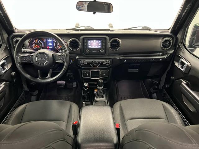 2021 Jeep Wrangler Sport 4x4