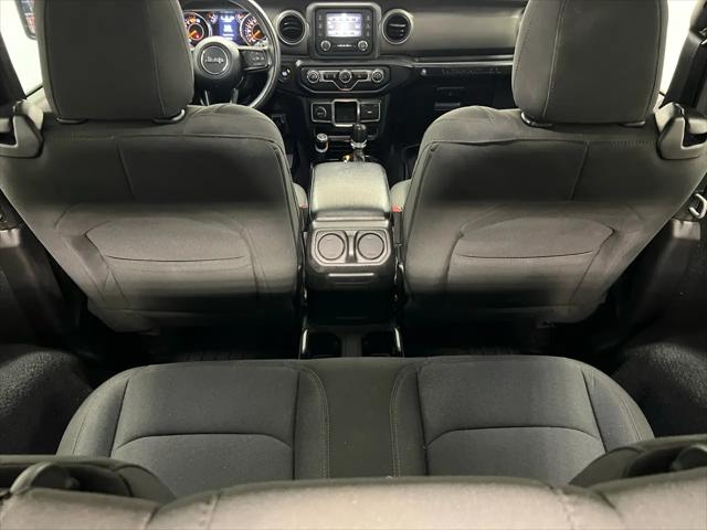 2021 Jeep Wrangler Sport 4x4