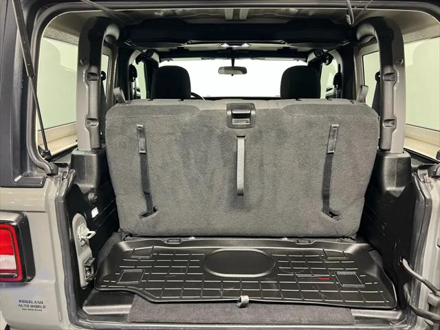 2021 Jeep Wrangler Sport 4x4