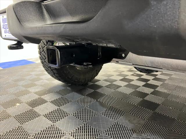 2021 Jeep Wrangler Sport 4x4
