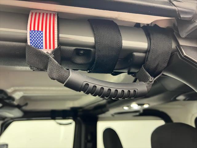 2021 Jeep Wrangler Sport 4x4