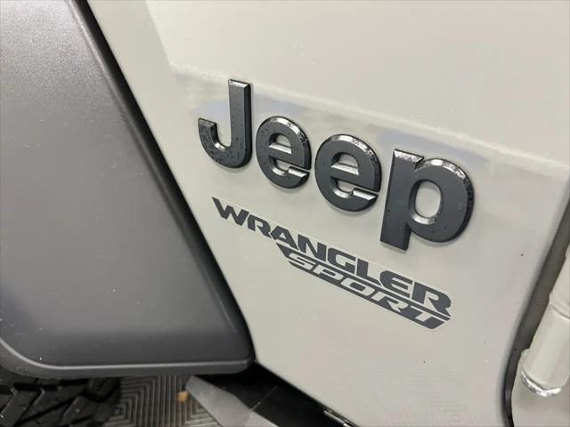 2021 Jeep Wrangler Sport 4x4