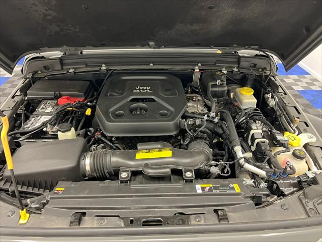 2021 Jeep Wrangler Sport 4x4