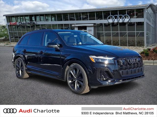 2026 Audi Q7 Premium Plus TFSI quattro tiptronic for sale in Matthews, NC