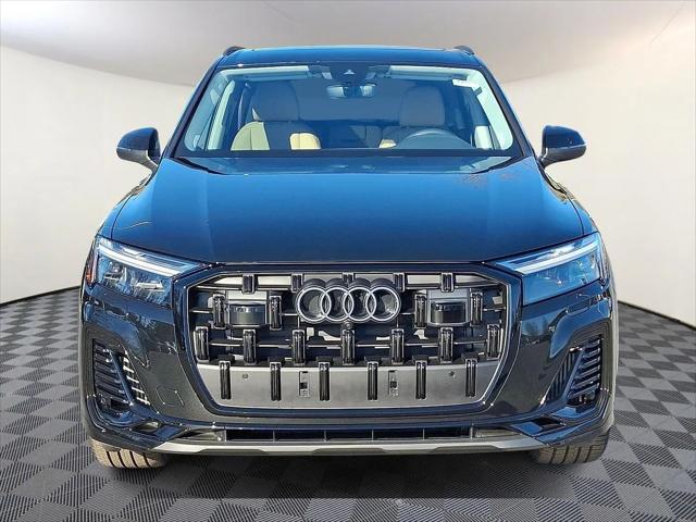 2026 Audi Q7 Premium Plus TFSI quattro tiptronic