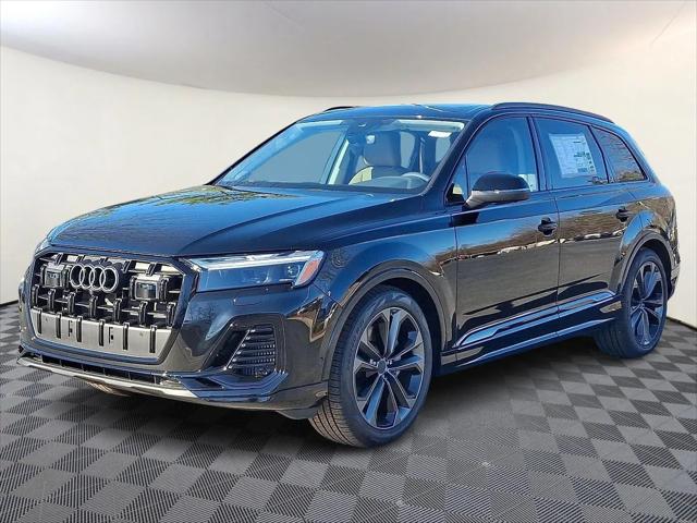 2026 Audi Q7 Premium Plus TFSI quattro tiptronic