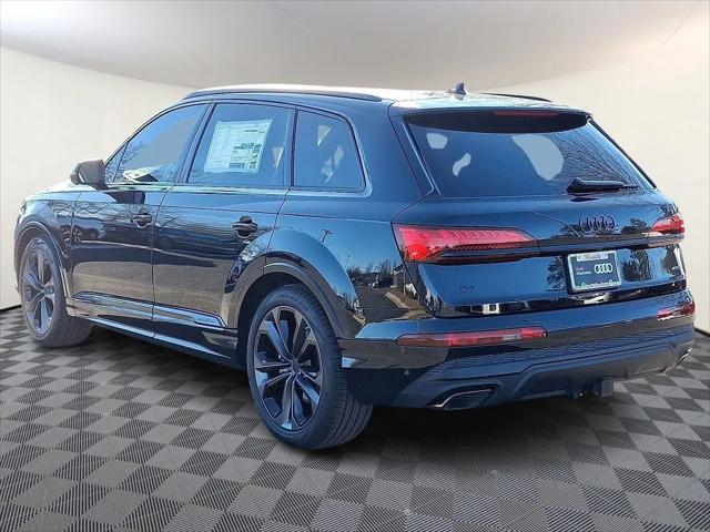2026 Audi Q7 Premium Plus TFSI quattro tiptronic