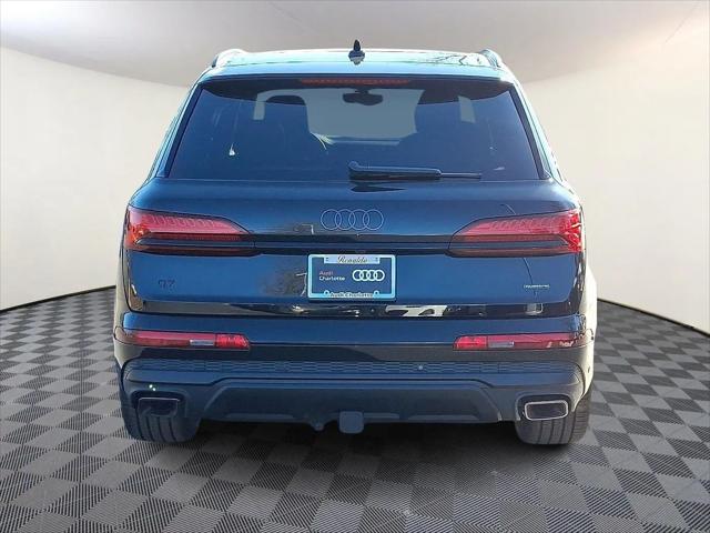 2026 Audi Q7 Premium Plus TFSI quattro tiptronic