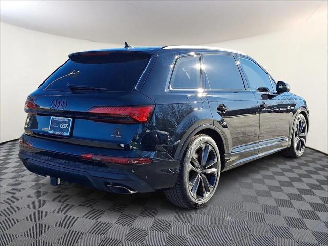 2026 Audi Q7 Premium Plus TFSI quattro tiptronic