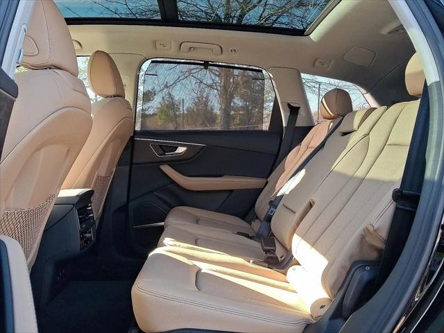 2026 Audi Q7 Premium Plus TFSI quattro tiptronic