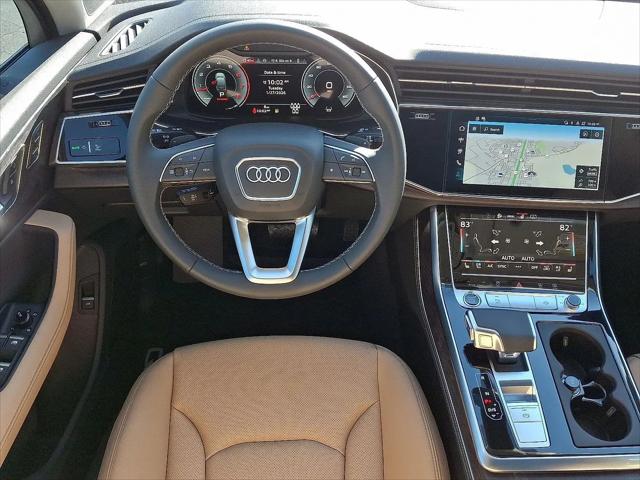 2026 Audi Q7 Premium Plus TFSI quattro tiptronic