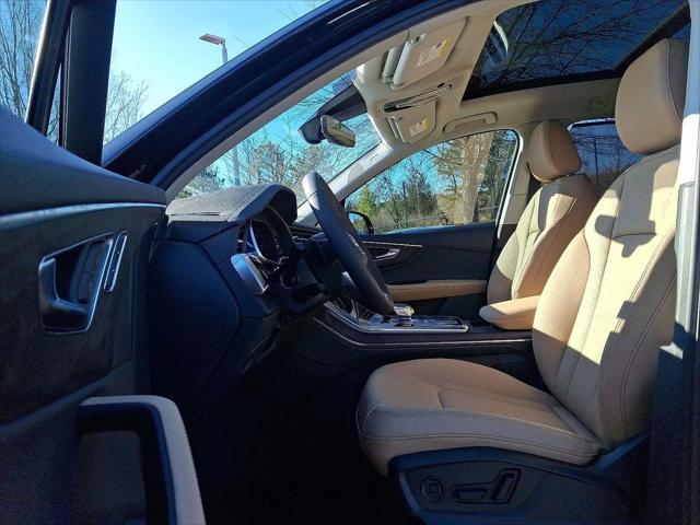2026 Audi Q7 Premium Plus TFSI quattro tiptronic