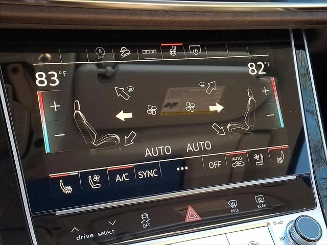 2026 Audi Q7 Premium Plus TFSI quattro tiptronic