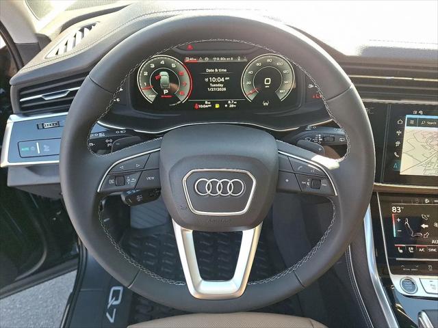 2026 Audi Q7 Premium Plus TFSI quattro tiptronic