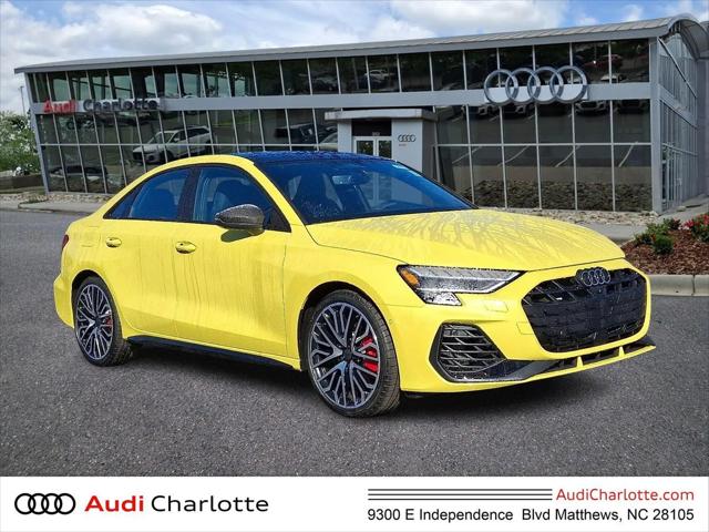 2026 Audi S3 TFSI quattro S tronic for sale in Matthews, NC