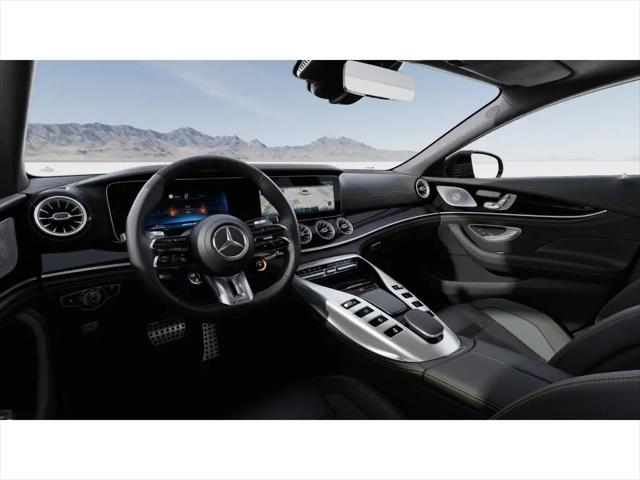 2026 Mercedes-Benz AMG GT 43 AMG GT 43