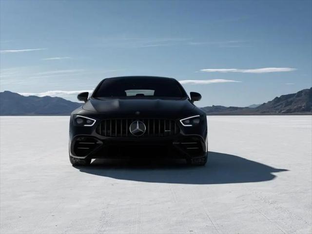 2026 Mercedes-Benz AMG GT 43 AMG GT 43
