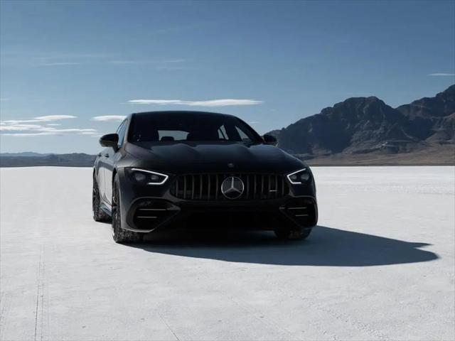 2026 Mercedes-Benz AMG GT 43 AMG GT 43