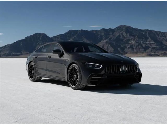 2026 Mercedes-Benz AMG GT 43 AMG GT 43