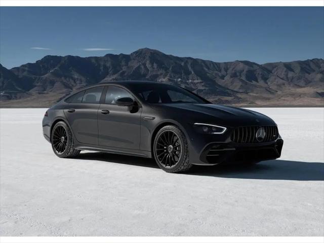 2026 Mercedes-Benz AMG GT 43 AMG GT 43