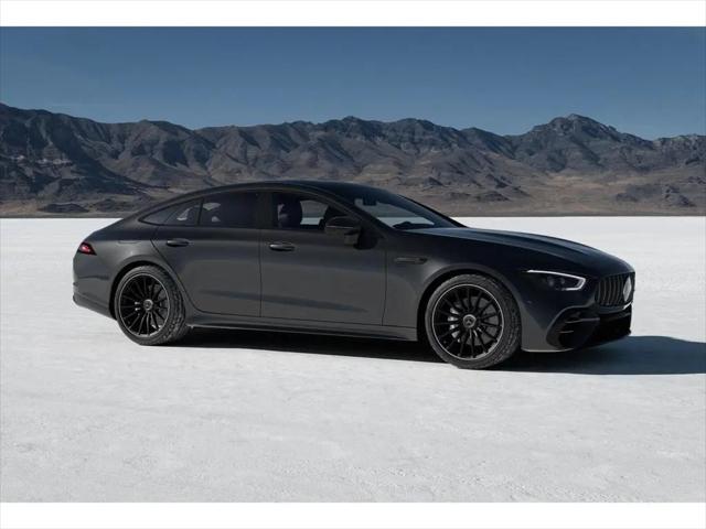 2026 Mercedes-Benz AMG GT 43 AMG GT 43
