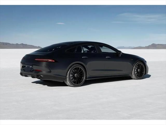 2026 Mercedes-Benz AMG GT 43 AMG GT 43