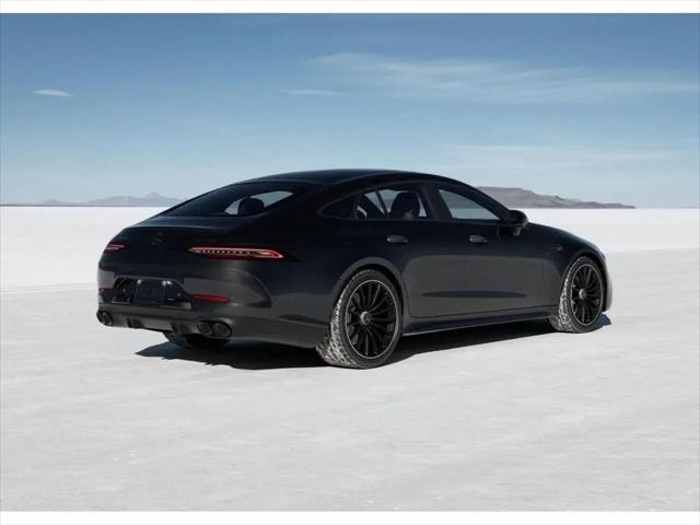 2026 Mercedes-Benz AMG GT 43 AMG GT 43