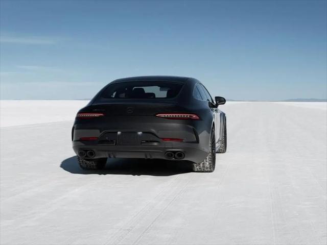 2026 Mercedes-Benz AMG GT 43 AMG GT 43