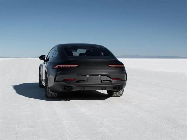 2026 Mercedes-Benz AMG GT 43 AMG GT 43