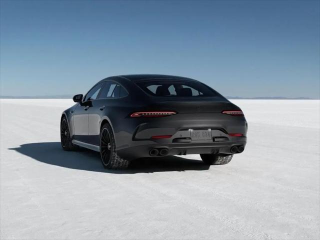 2026 Mercedes-Benz AMG GT 43 AMG GT 43