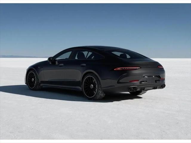 2026 Mercedes-Benz AMG GT 43 AMG GT 43