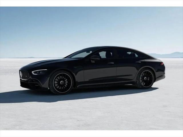 2026 Mercedes-Benz AMG GT 43 AMG GT 43