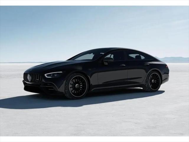 2026 Mercedes-Benz AMG GT 43 AMG GT 43