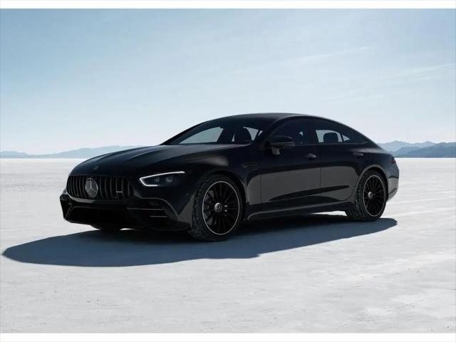 2026 Mercedes-Benz AMG GT 43 AMG GT 43