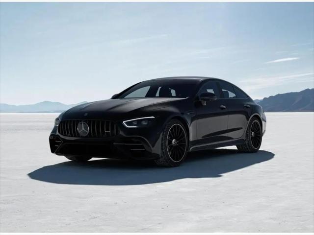 2026 Mercedes-Benz AMG GT 43 AMG GT 43