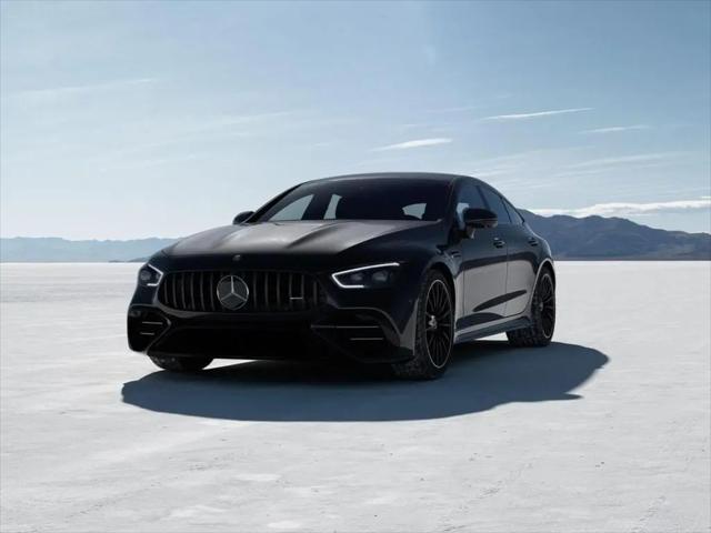 2026 Mercedes-Benz AMG GT 43 AMG GT 43