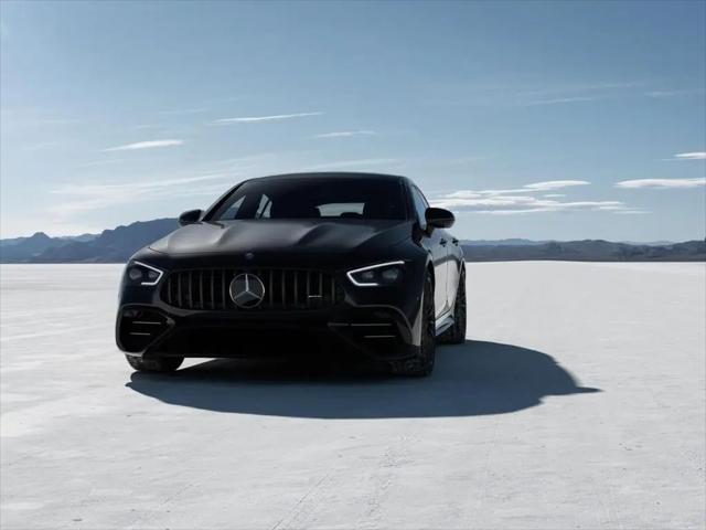 2026 Mercedes-Benz AMG GT 43 AMG GT 43