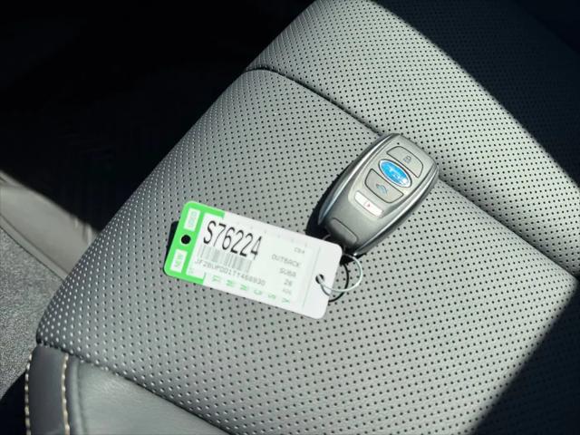 2026 Subaru Outback Limited