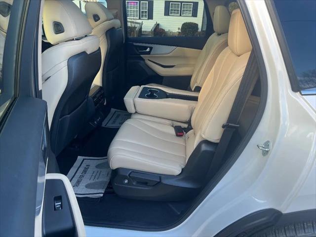 2023 Acura MDX Standard
