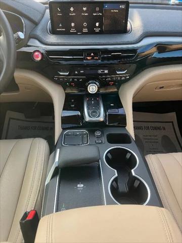 2023 Acura MDX Standard