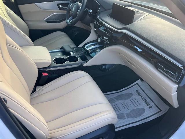 2023 Acura MDX Standard