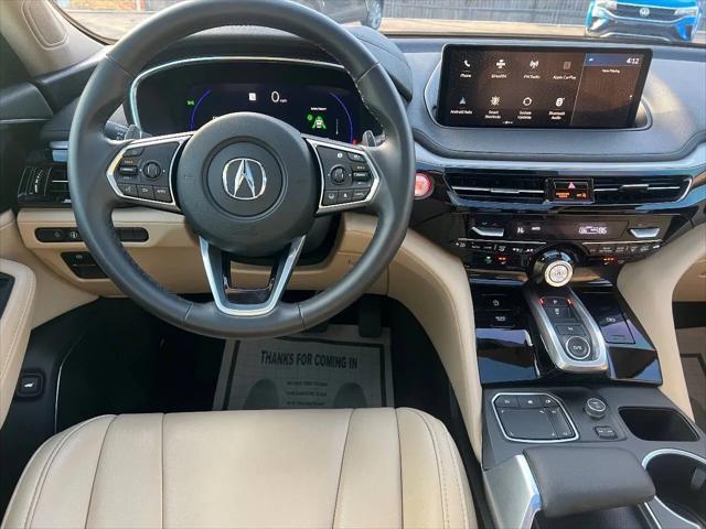 2023 Acura MDX Standard