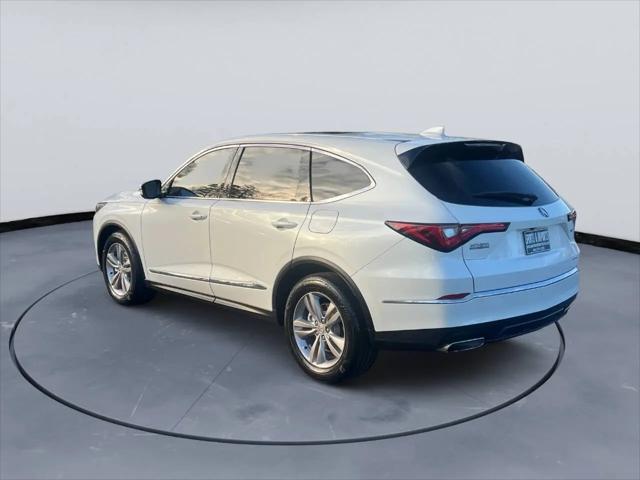 2023 Acura MDX Standard