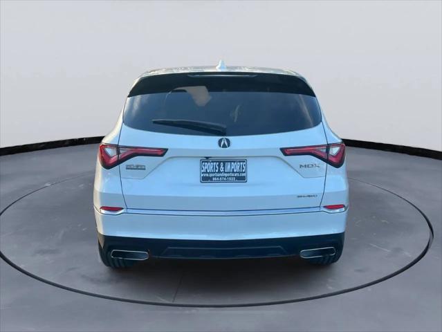 2023 Acura MDX Standard