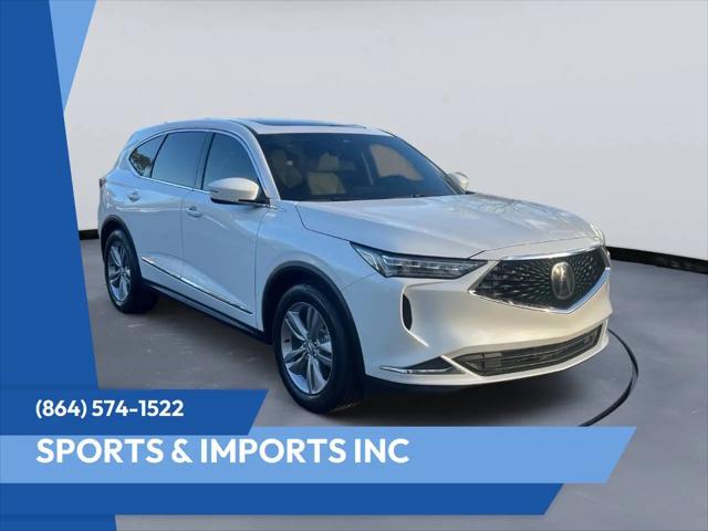 2023 Acura MDX Standard for sale in Spartanburg, SC